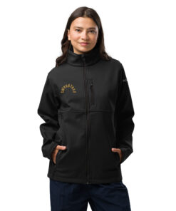 Columbia soft shell jacket