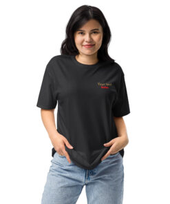 Unisex Fitted T-Shirt - Next Level 6210