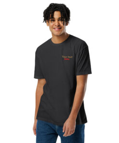 Unisex Fitted T-Shirt - Next Level 6210