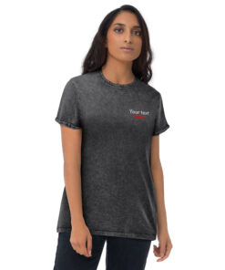 Denim T-Shirt
