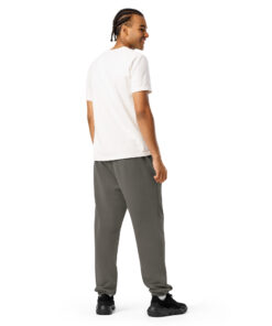 Unisex fleece sweatpants