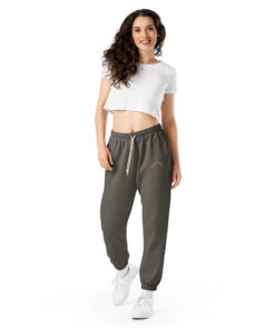Unisex fleece sweatpants