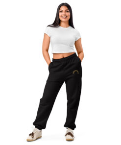 Heavyweight sweatpants