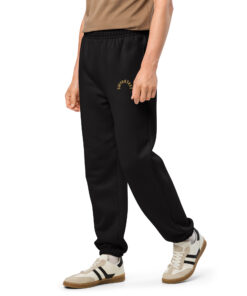 Heavyweight sweatpants