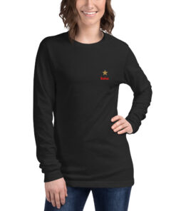Unisex Long Sleeve Tee