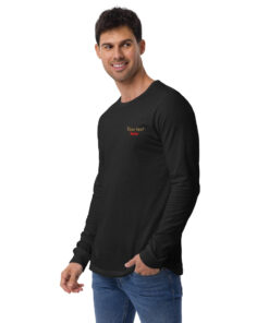 Unisex Long Sleeve Tee