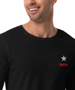 Unisex Long Sleeve Tee