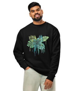 Unisex organic sweatshirt