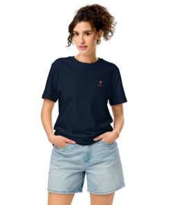 Unisex organic mid-light t-shirt