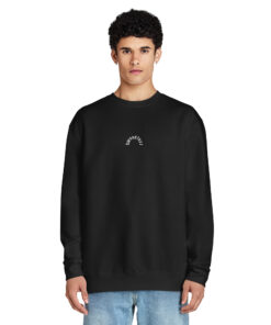 Unisex premium crew neck sweatshirt
