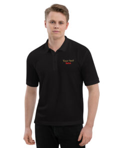 Men's Premium Polo