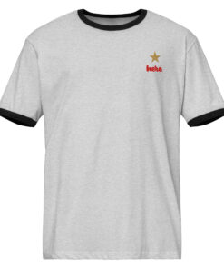 Unisex ringer t-shirt