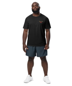 Unisex sports jersey