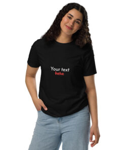 Unisex staple eco t-shirt