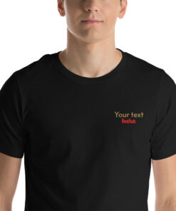 Unisex t-shirt