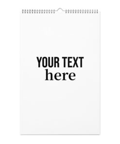 Wall calendar (2026)