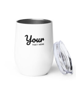 Wine tumbler