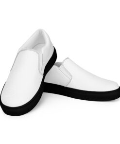 Women’s slip-on canvas shoes
