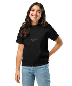 Youth classic tee