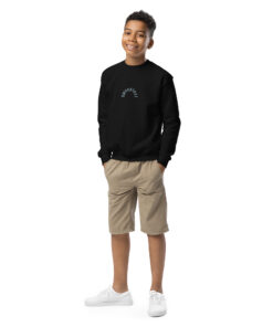 Youth crewneck sweatshirt