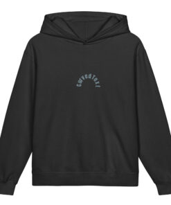 Youth lightweight hooded sweatshirt