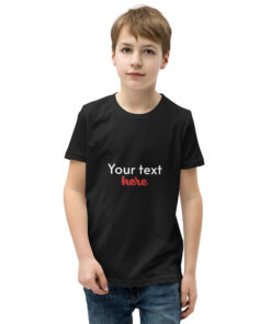 Youth Short Sleeve T-Shirt