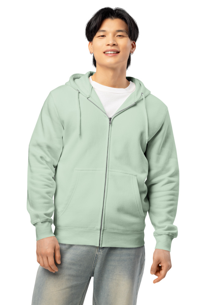Unisex Heavy Blend Zip Hoodie